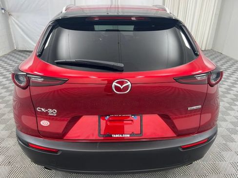 Used 2024 MAZDA CX-30 AWD 2.5 S w/ Preferred Package image 7