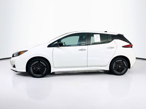 Used 2025 Nissan Leaf SV Plus FWD image 4