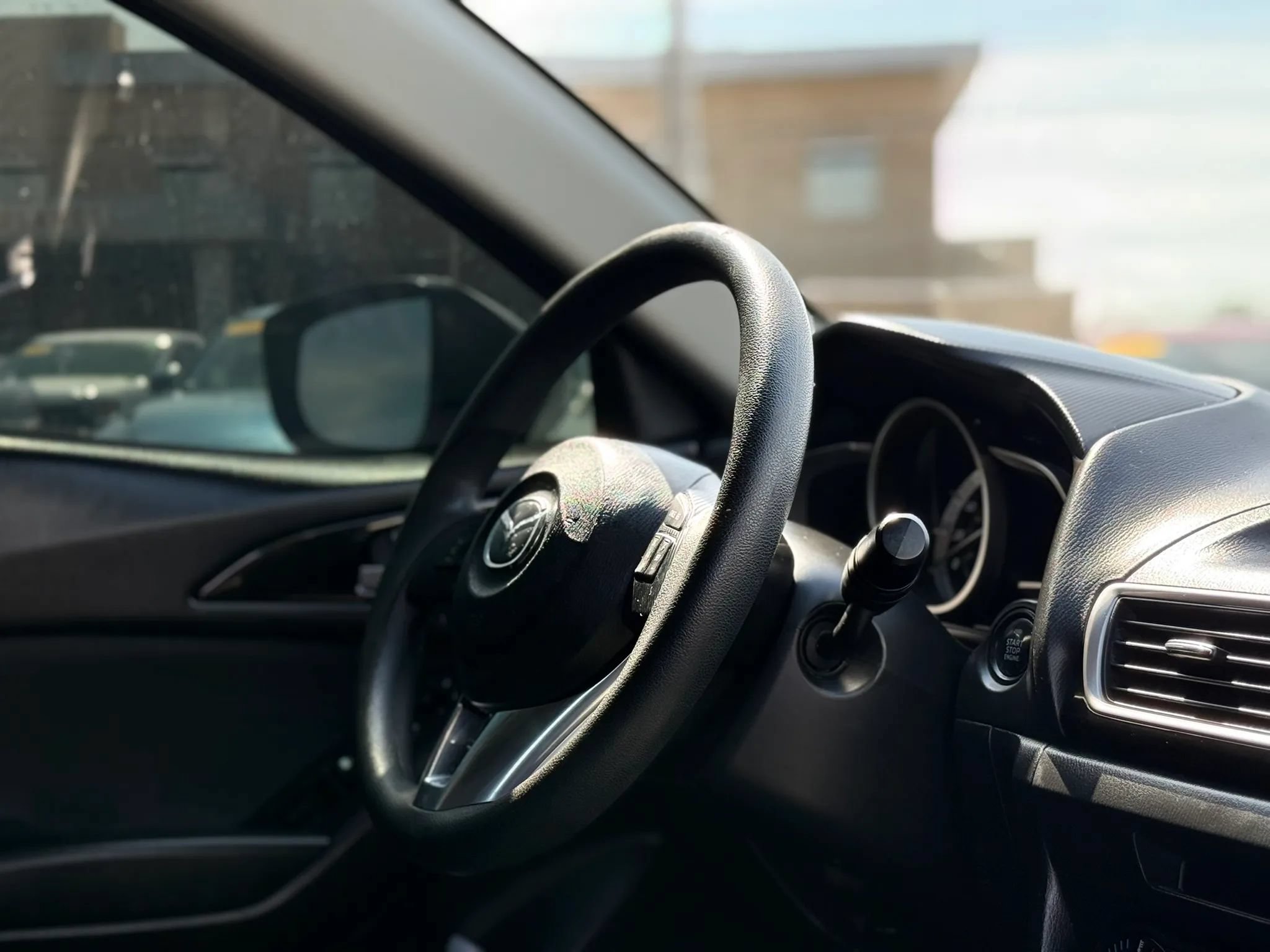 Used 2016 MAZDA MAZDA3 i Sport w/ Preferred Equipment Package FWD image 19