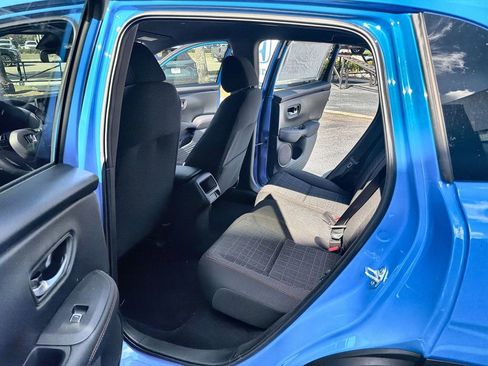 New 2026 Honda HR-V Sport image 24