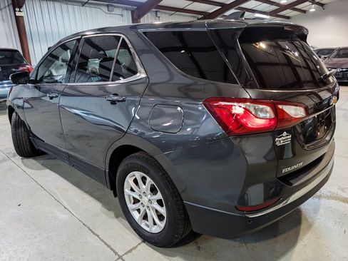 Used 2018 Chevrolet Equinox LT FWD image 5