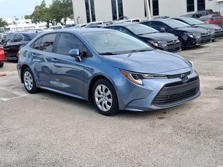 Used 2025 Toyota Corolla LE FWD video 1