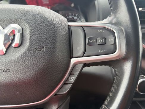 Used 2022 RAM 1500 Big Horn RWD image 12