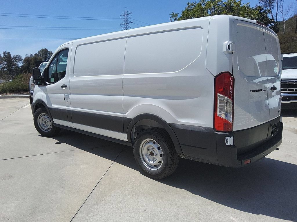New 2026 Ford Transit 150 Low Roof w/ Load Area Protection Package RWD image 22