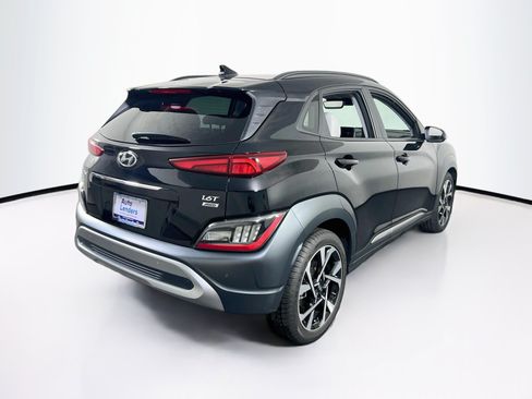 Used 2023 Hyundai Kona Limited w/ Cargo Package AWD/4WD image 5