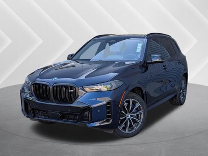 Used 2025 BMW X5 M60i w/ Climate Comfort Package