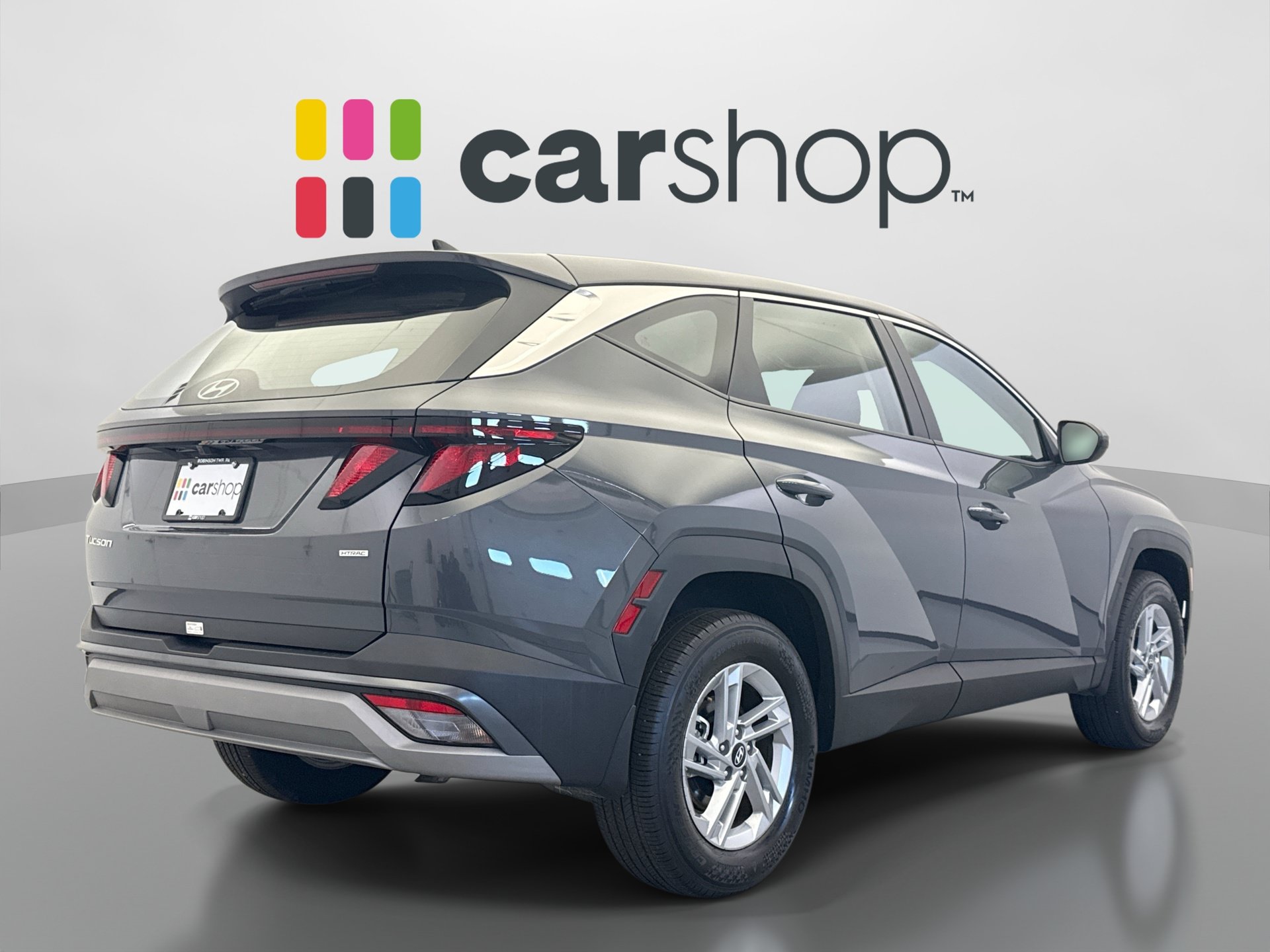 Used 2026 Hyundai Tucson SE AWD/4WD image 5