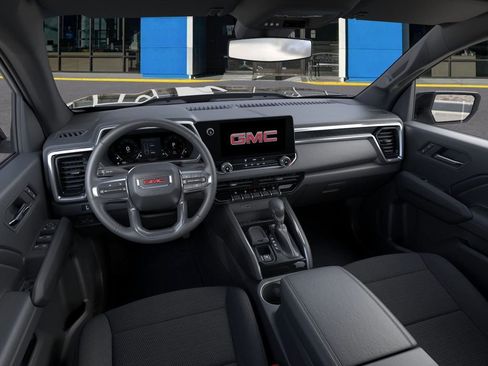 New 2026 GMC Canyon Elevation image 16