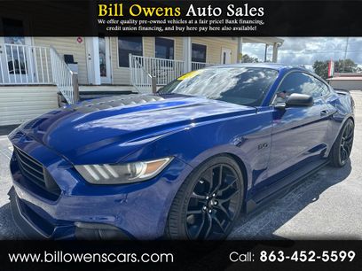 Used 2015 Ford Mustang GT Premium w/ Equipment Group 401A