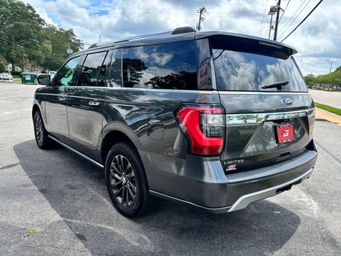 Used 2020 Ford Expedition Max Limited RWD image 5