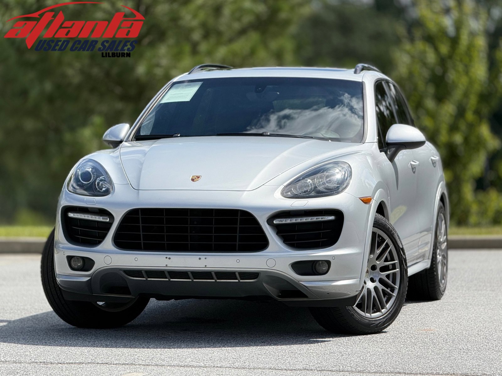 Used 2013 Porsche Cayenne GTS AWD/4WD image 1