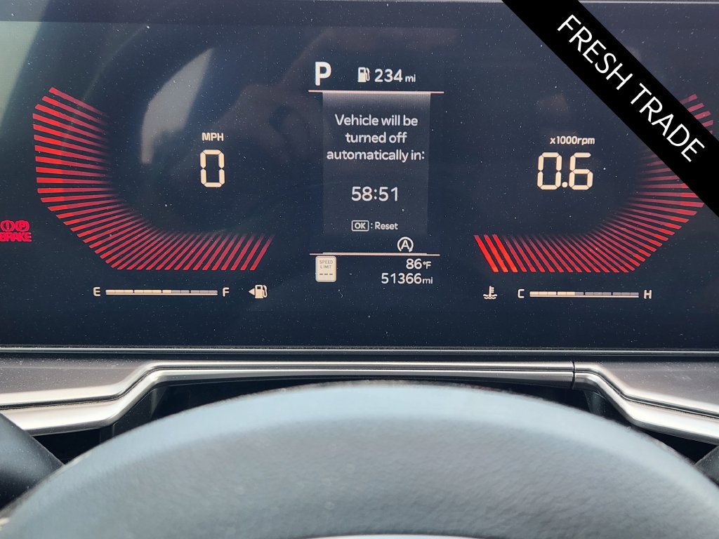 Certified 2025 Kia Sorento S w/ Panoramic Sunroof Package FWD image 15