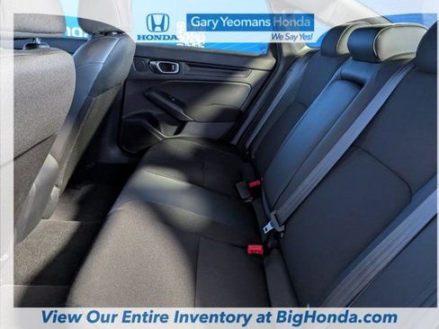 Certified 2026 Honda Civic Sport image 19