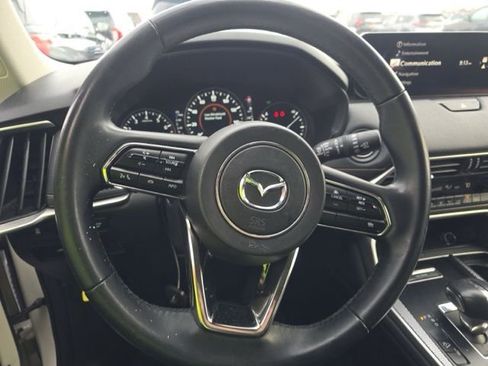 Used 2024 MAZDA CX-90 3.3 Turbo w/ Preferred Plus image 16