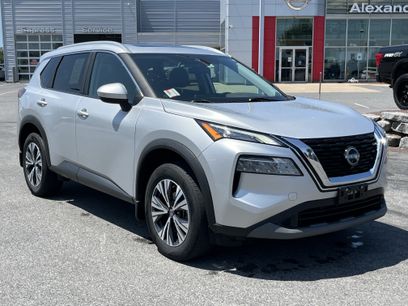 Used 2023 Nissan Rogue SV w/ SV Premium B Package