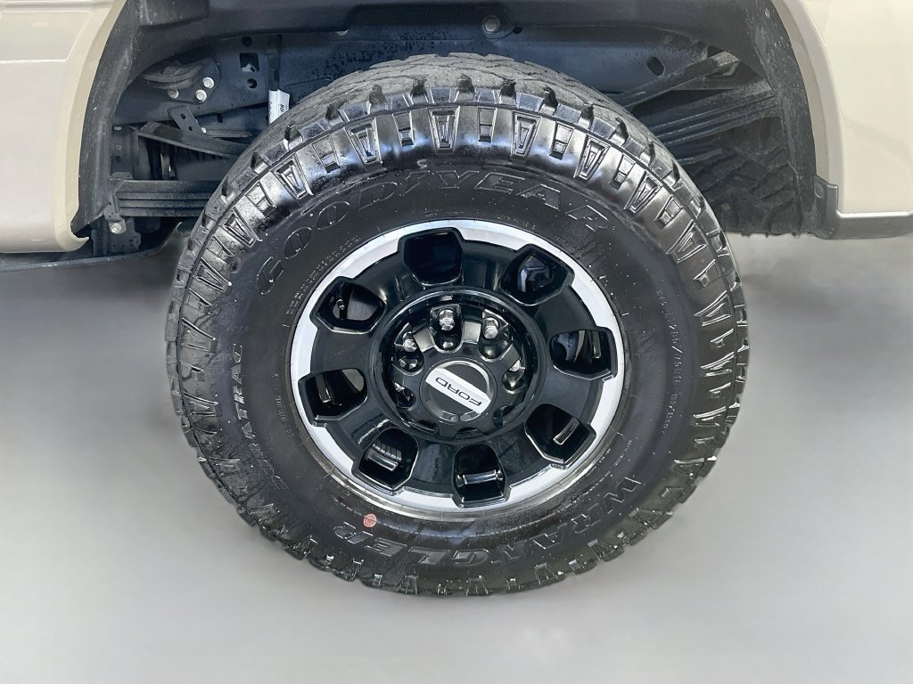 Used 2026 Ford F350 Platinum w/ Platinum Plus Package AWD/4WD image 35