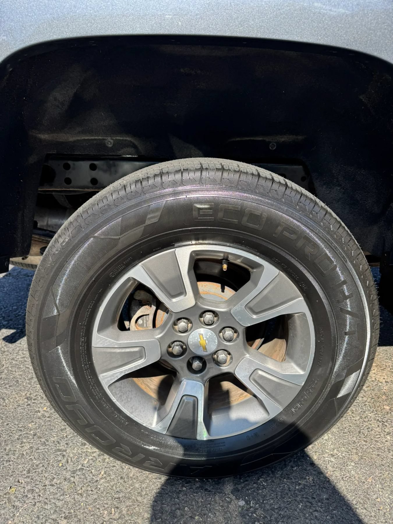 Used 2017 Chevrolet Colorado Z71 AWD/4WD image 10