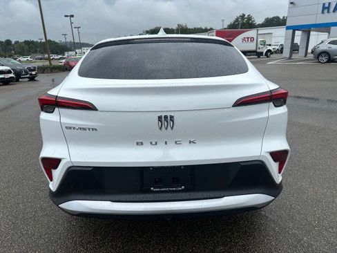New 2025 Buick Envista Preferred w/ Convenience I Package image 5
