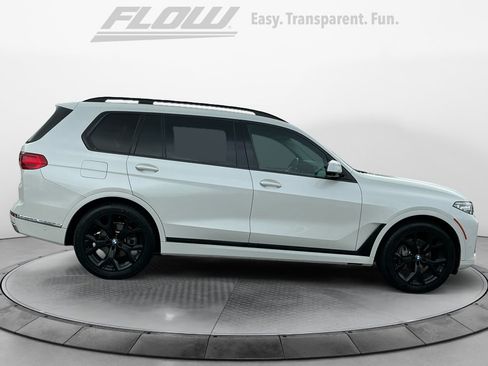 Used 2020 BMW X7 xDrive40i AWD/4WD image 10