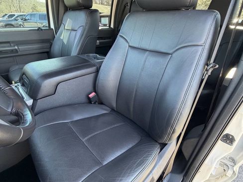 Used 2016 Ford F350 Lariat w/ Lariat Ultimate Package image 27