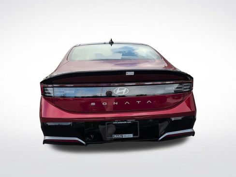 Used 2025 Hyundai Sonata SEL FWD image 6
