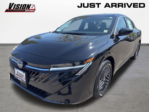 New 2026 Nissan Sentra SV w/ SV Convenience Package FWD image 1