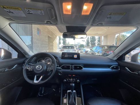 Used 2025 MAZDA CX-5 AWD 2.5 S w/ Select Package image 34