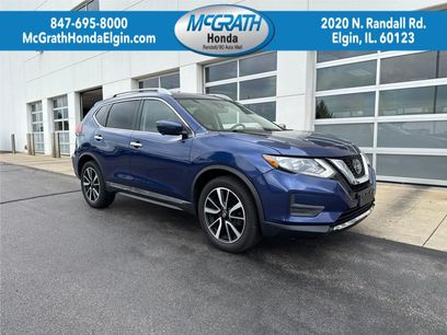 Used 2019 Nissan Rogue SL