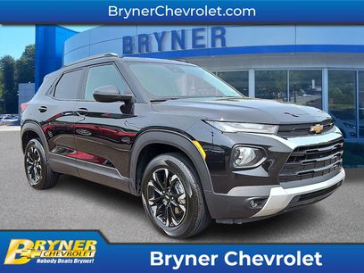 Used 2023 Chevrolet TrailBlazer LT w/ Convenience Package