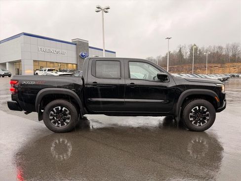Used 2024 Nissan Frontier PRO-4X w/ Off-Road Protection Package image 12