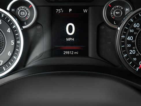 Used 2023 RAM 1500 Big Horn AWD/4WD image 3