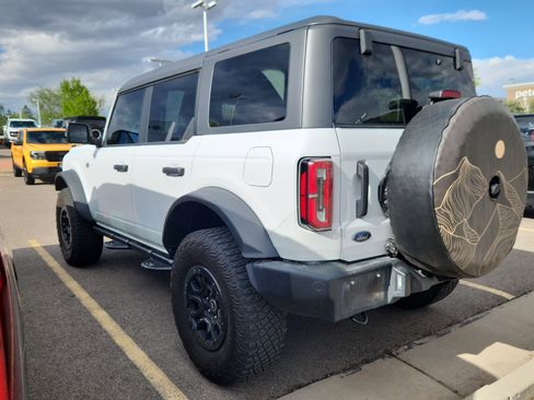 Used 2023 Ford Bronco Wildtrak AWD/4WD image 6