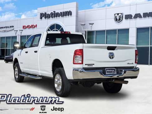 Used 2024 RAM 3500 Big Horn image 4