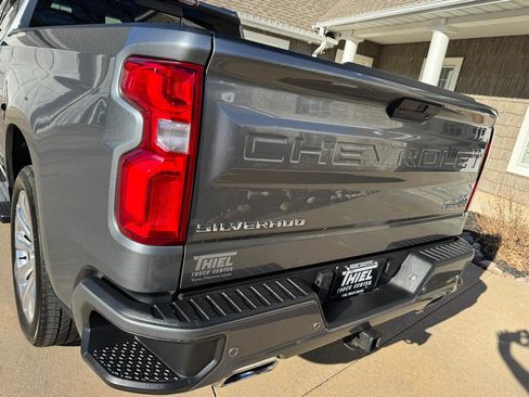 Used 2020 Chevrolet Silverado 1500 High Country w/ Technology Package image 38