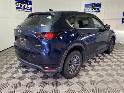 Used 2020 MAZDA CX-5 Touring image 16