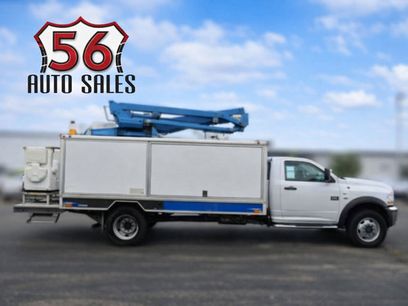Used 2012 RAM 5500 2WD Regular Cab w/ Ambulance Prep Group