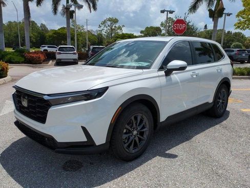 New 2026 Honda CR-V EX-L image 7