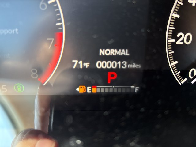 New 2027 Honda HR-V EX-L image 16