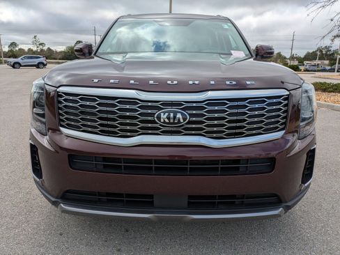 Certified 2021 Kia Telluride EX image 3