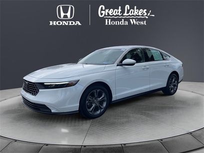 Certified 2023 Honda Accord EX