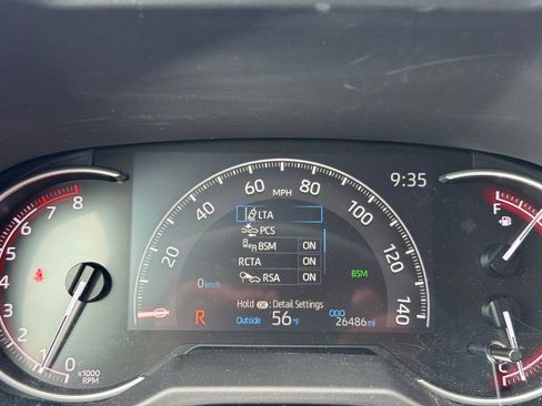 Used 2023 Toyota RAV4 XLE AWD/4WD image 10