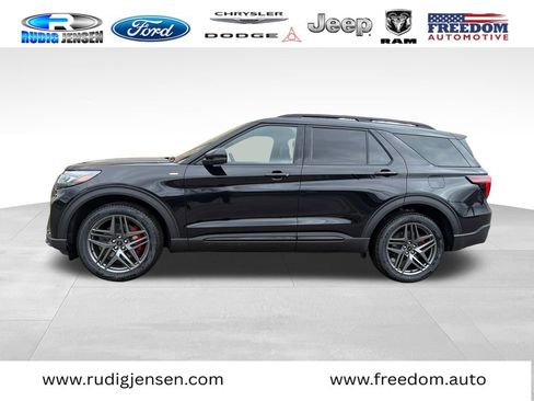 New 2026 Ford Explorer ST-Line AWD/4WD image 2