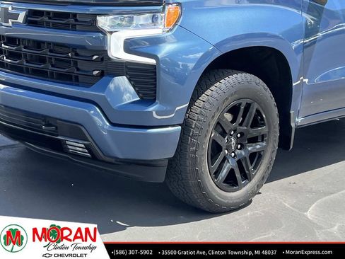 Certified 2024 Chevrolet Silverado 1500 RST w/ Convenience Package II AWD/4WD image 10