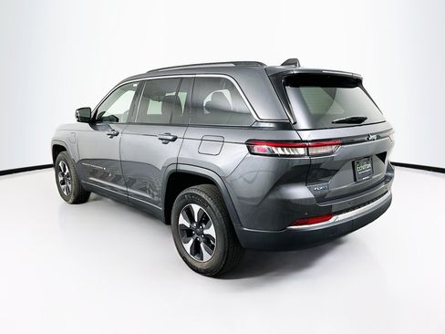 Used 2022 Jeep Grand Cherokee Limited 4xe AWD/4WD image 5