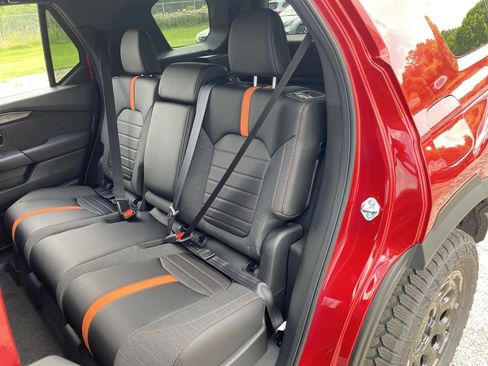 New 2026 Honda Passport TrailSport image 31