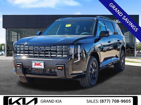 New 2027 Kia Telluride SX Prestige X-Pro image 4