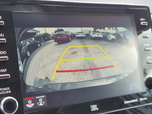 Used 2024 Toyota Camry XSE w/ Navigation Package FWD image 8