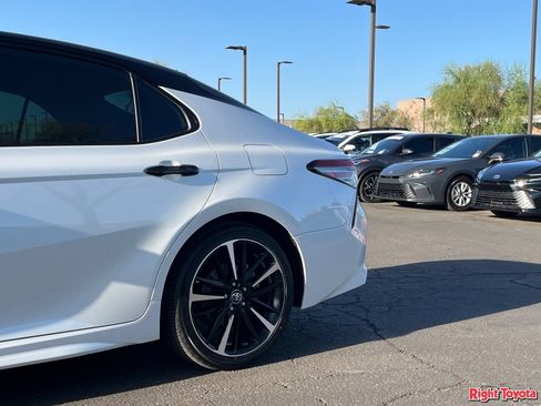 Certified 2019 Toyota Camry XSE w/ Driver Assist Package FWD image 11