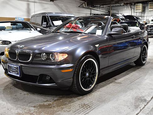 Used 2006 BMW 325Ci Convertible RWD image 14