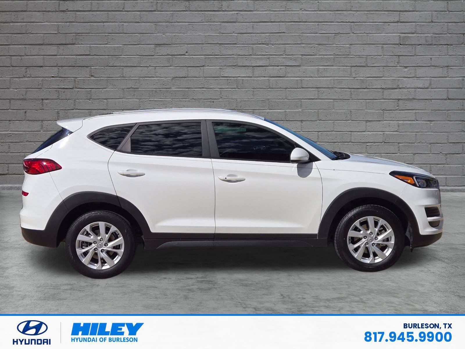 Used 2020 Hyundai Tucson Value FWD image 3
